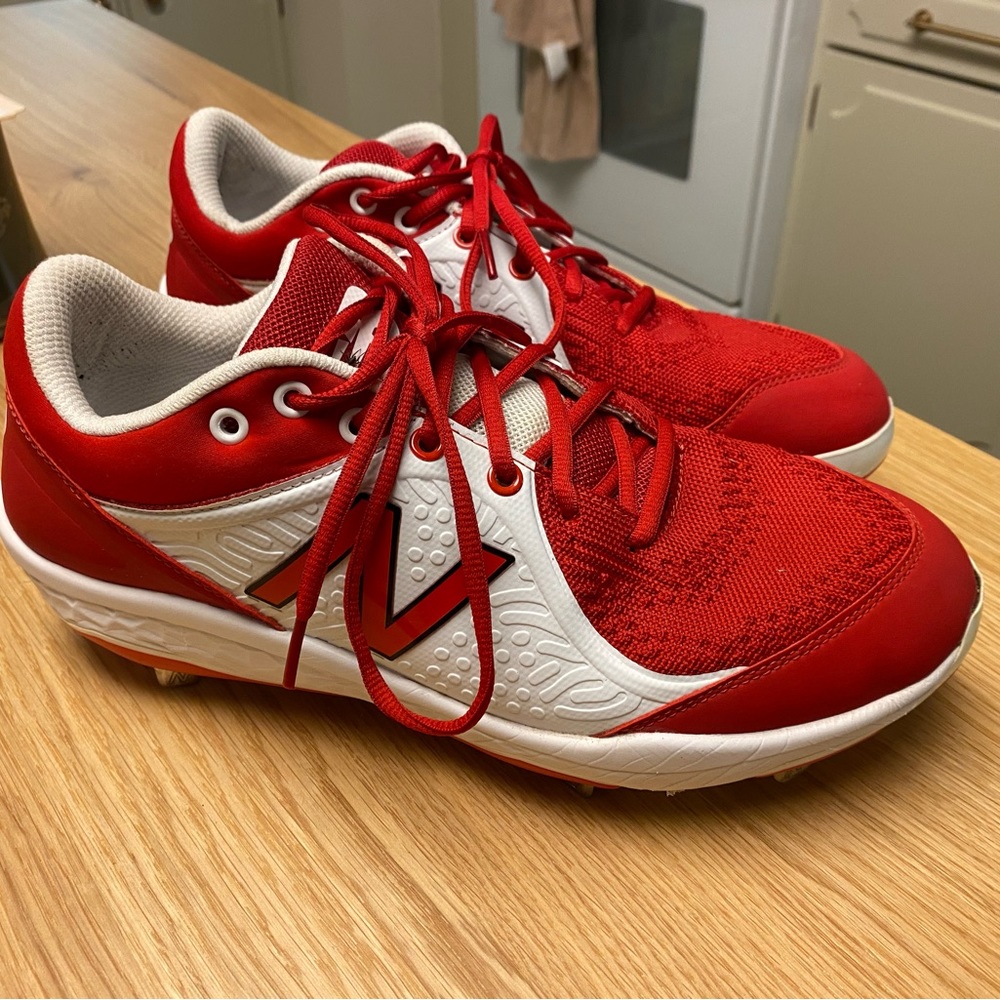 Mens New Balance Cleats